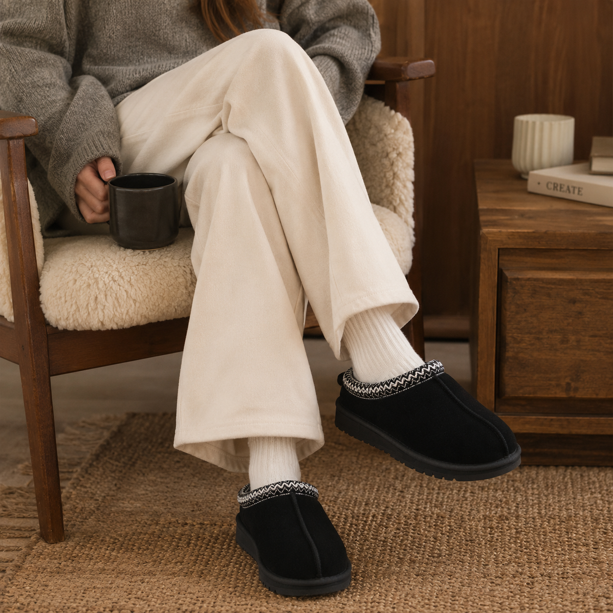 The CozyStep™