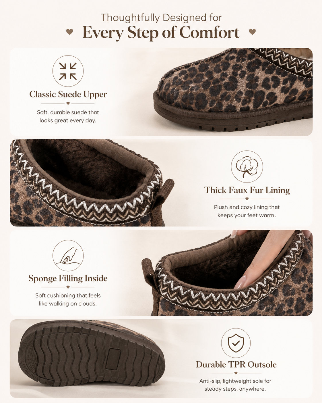 The CozyStep™