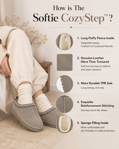 The CozyStep™